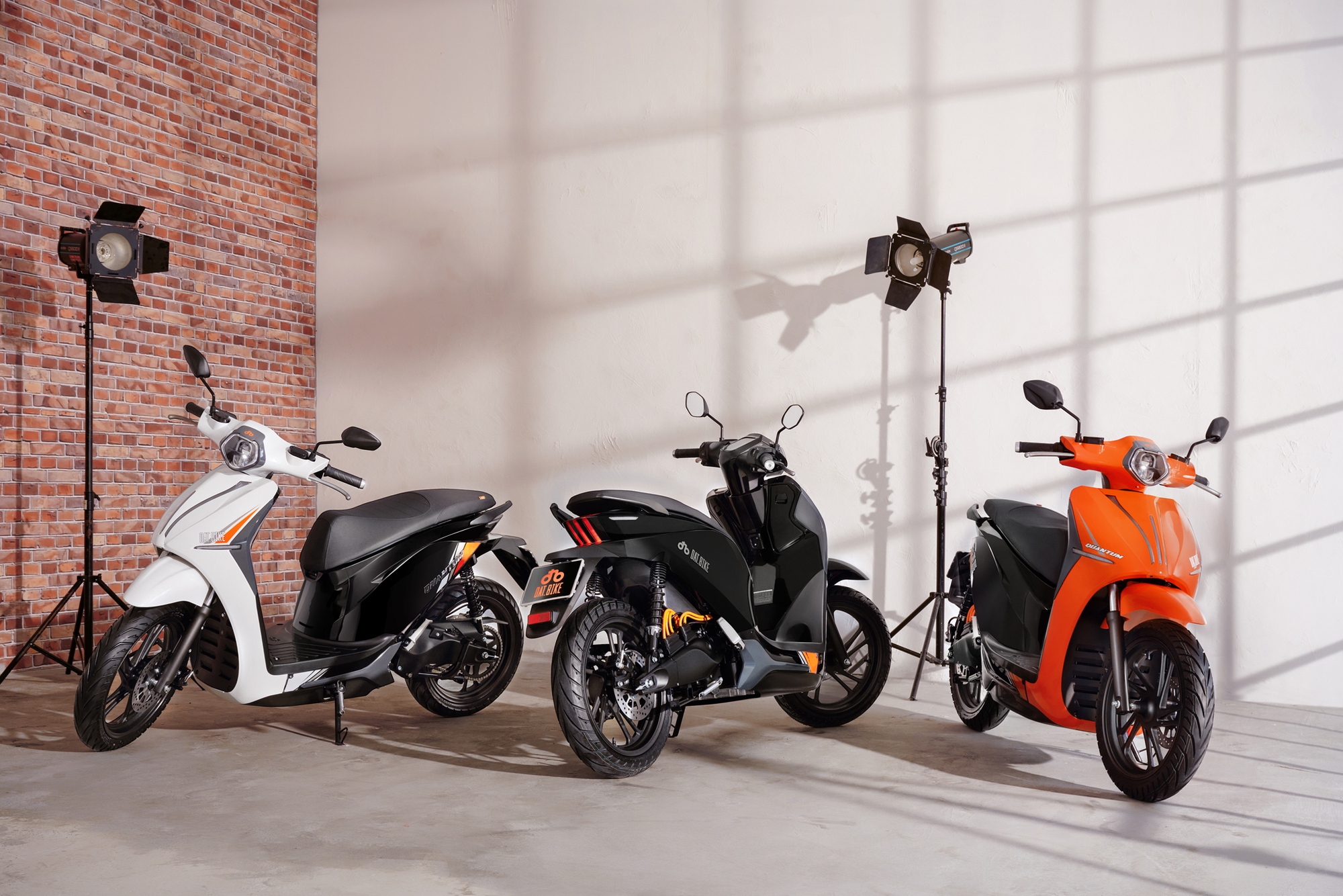 Xe Điện Dat Bike