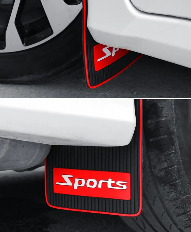 Tấm chắn bùn cao su