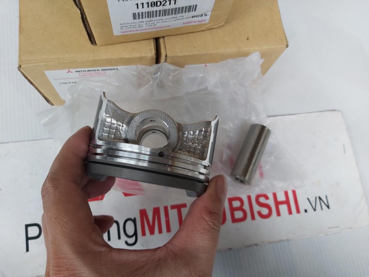 Piston Mitsubishi - Phụ tùng Mitsubishi An Việt