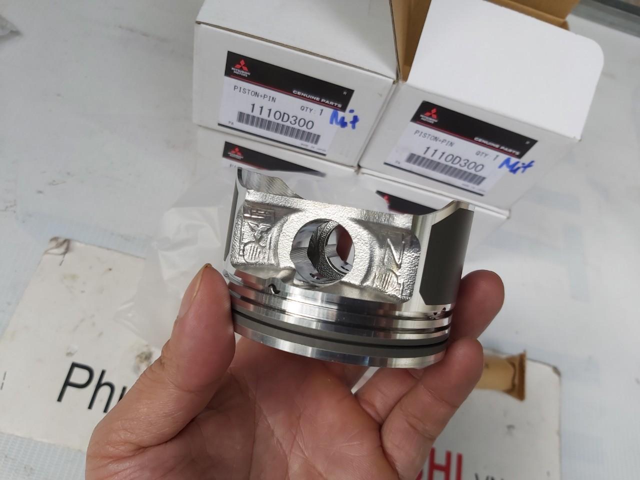 Piston Mitsubishi - Phụ tùng Mitsubishi An Việt