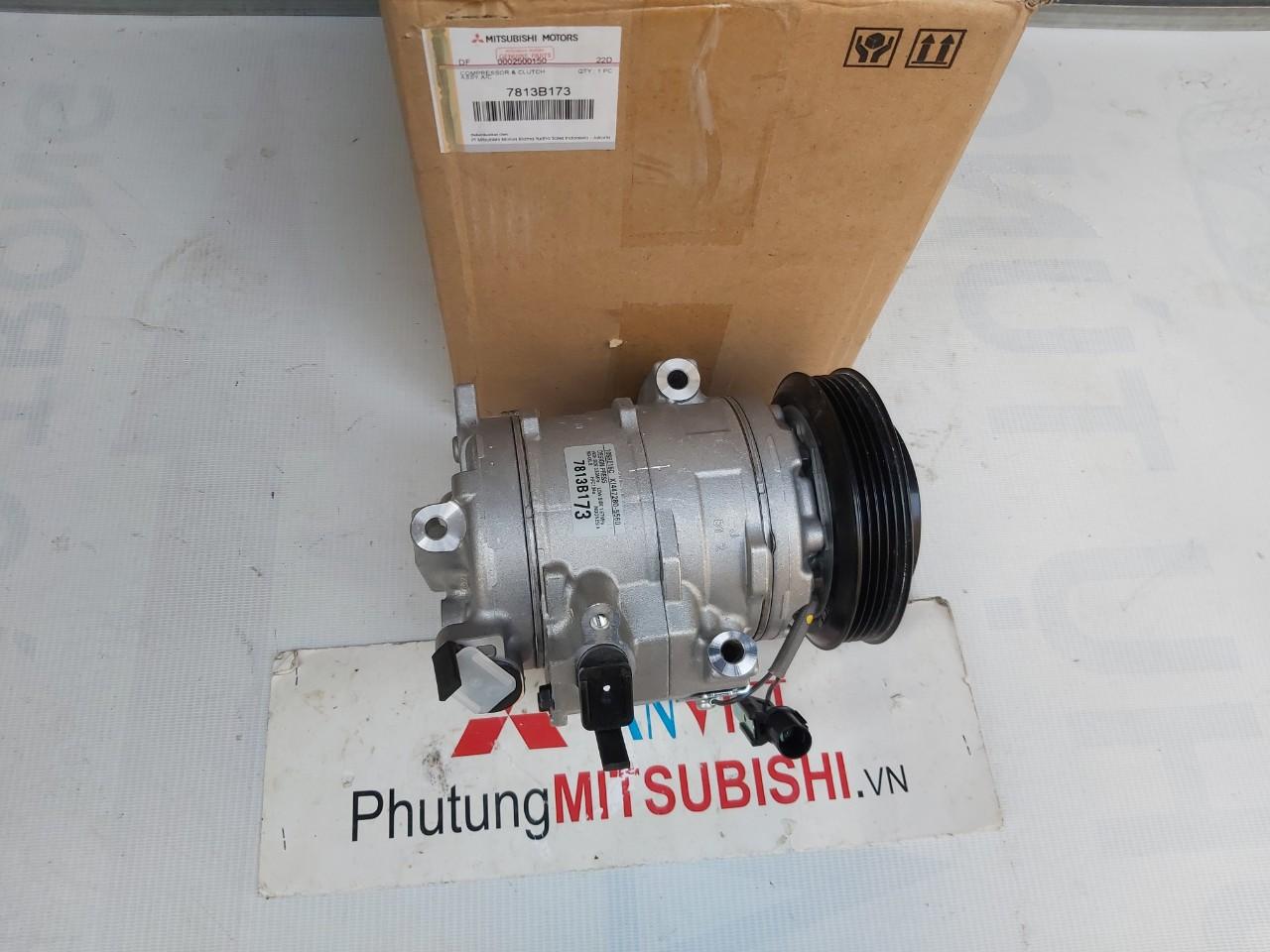 Lốc lạnh, Lốc điều hòa Mitsubishi