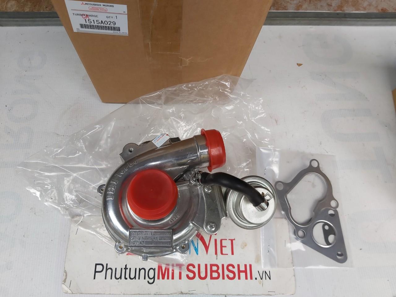 Turbo Mitsubishi - Phụ tùng Mitsubishi AN Việt