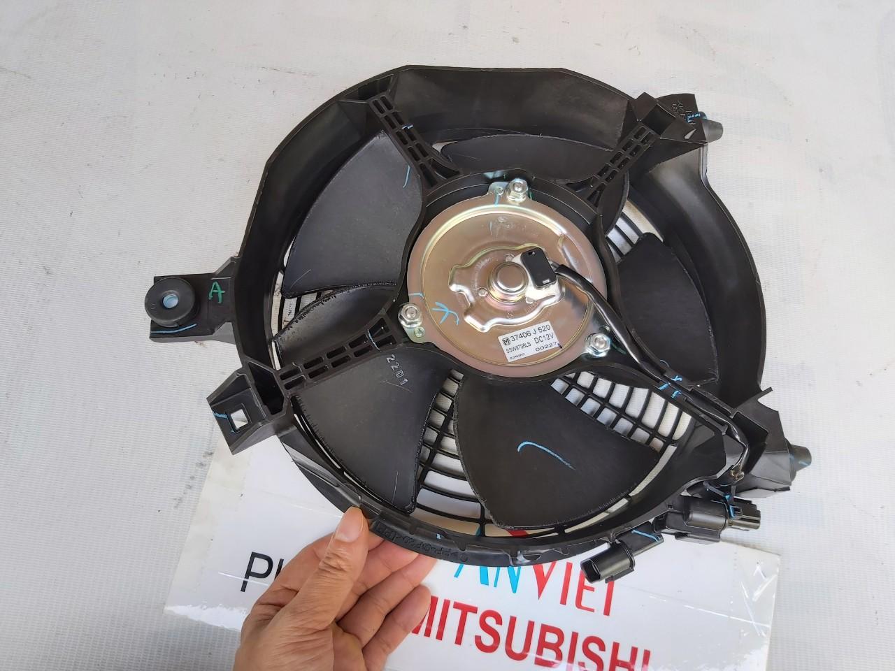 Quạt dàn nóng Mitsubishi