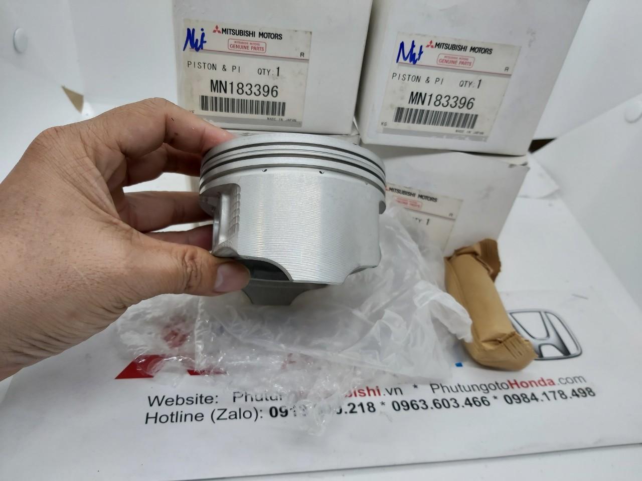 Piston Mitsubishi - Phụ tùng Mitsubishi An Việt