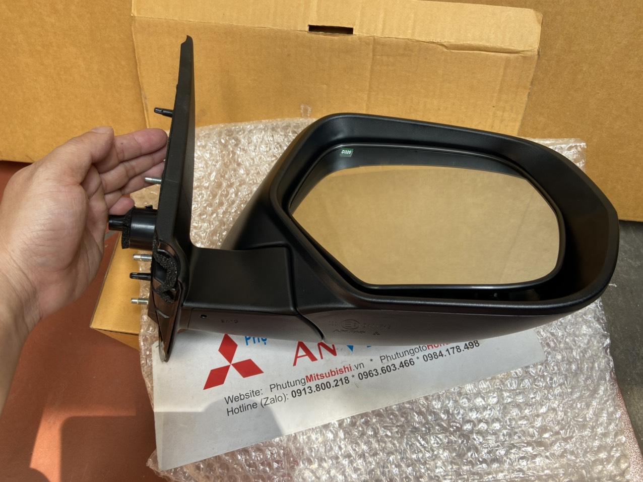 Kính, Gương chiếu hậu Mitsubishi Chính Hãng - Phụ tùng Mitsubishi An Việt