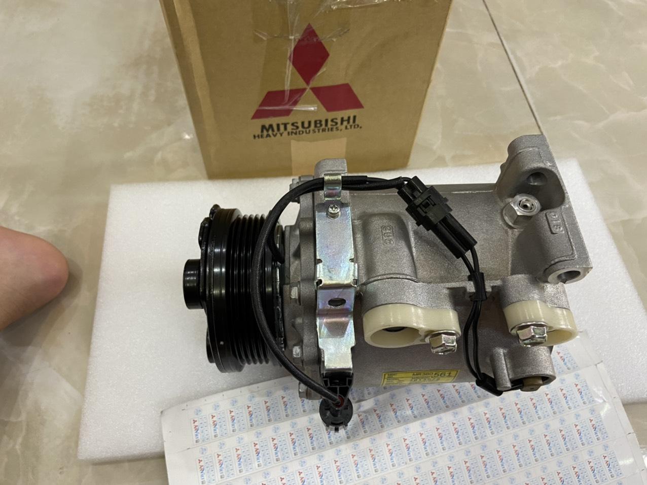 Lốc lạnh lốc điều hòa Mitsubishi