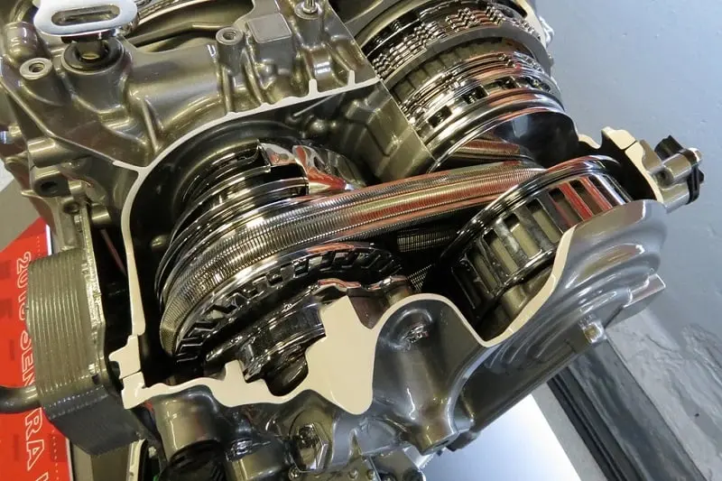 Hộp số CVT Mitsubishi có bền không?