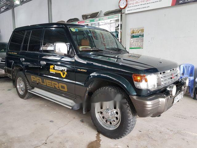 So sánh Pajero V33 và V43