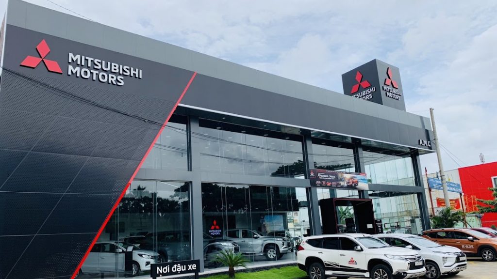 Đại Lý Mitsubishi Chính Hãng Uy Tín tại TP.HCM