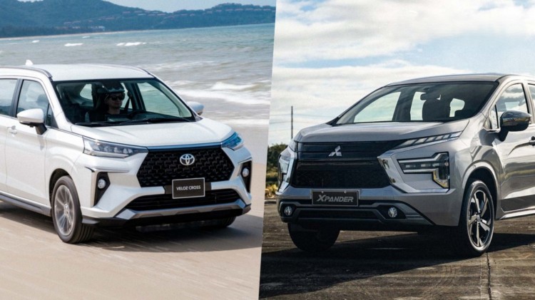 Mitsubishi Xpander ăn bao nhiêu lít xăng?