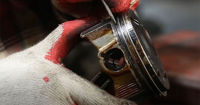 Mẹo bảo dưỡng piston xe Mitsubishi