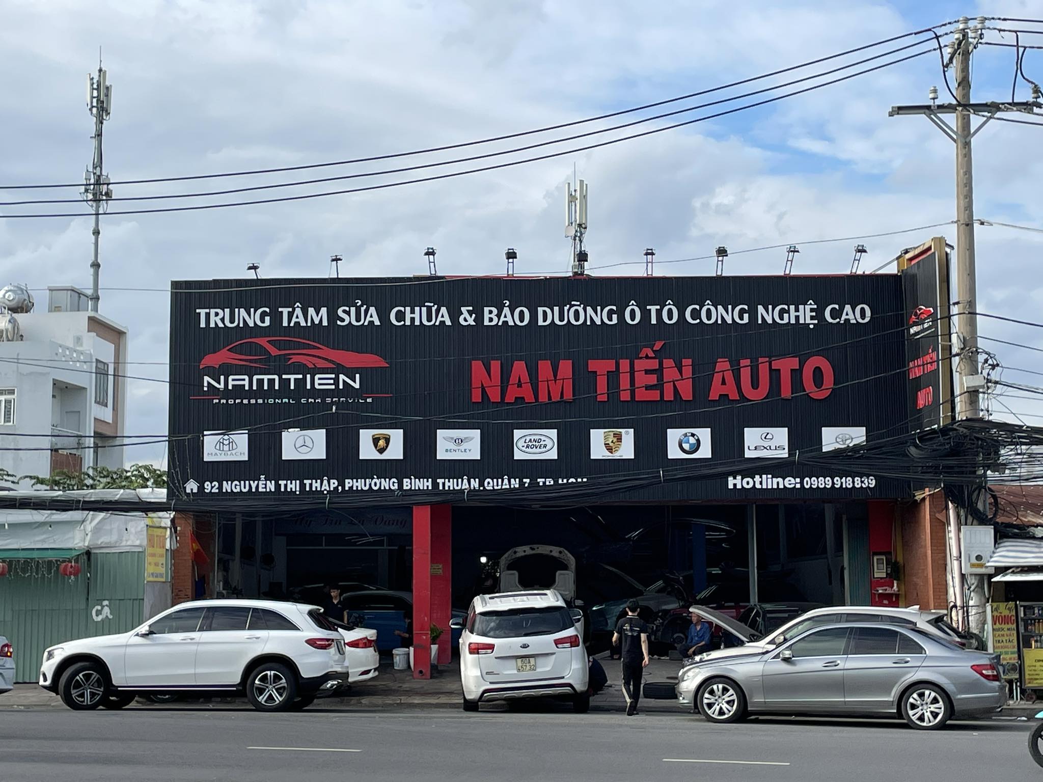 Gara Chuyên Sâu, Uy Tín Cho Xe Mitsubishi