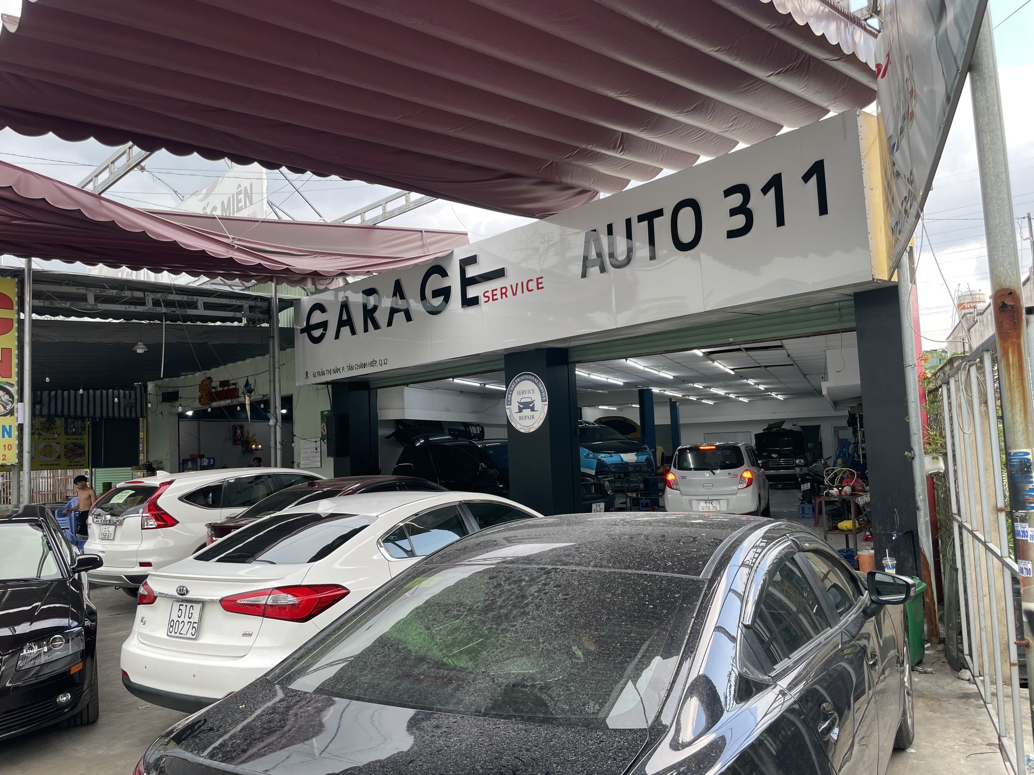 Gara Chuyên Sâu, Uy Tín Cho Xe Mitsubishi