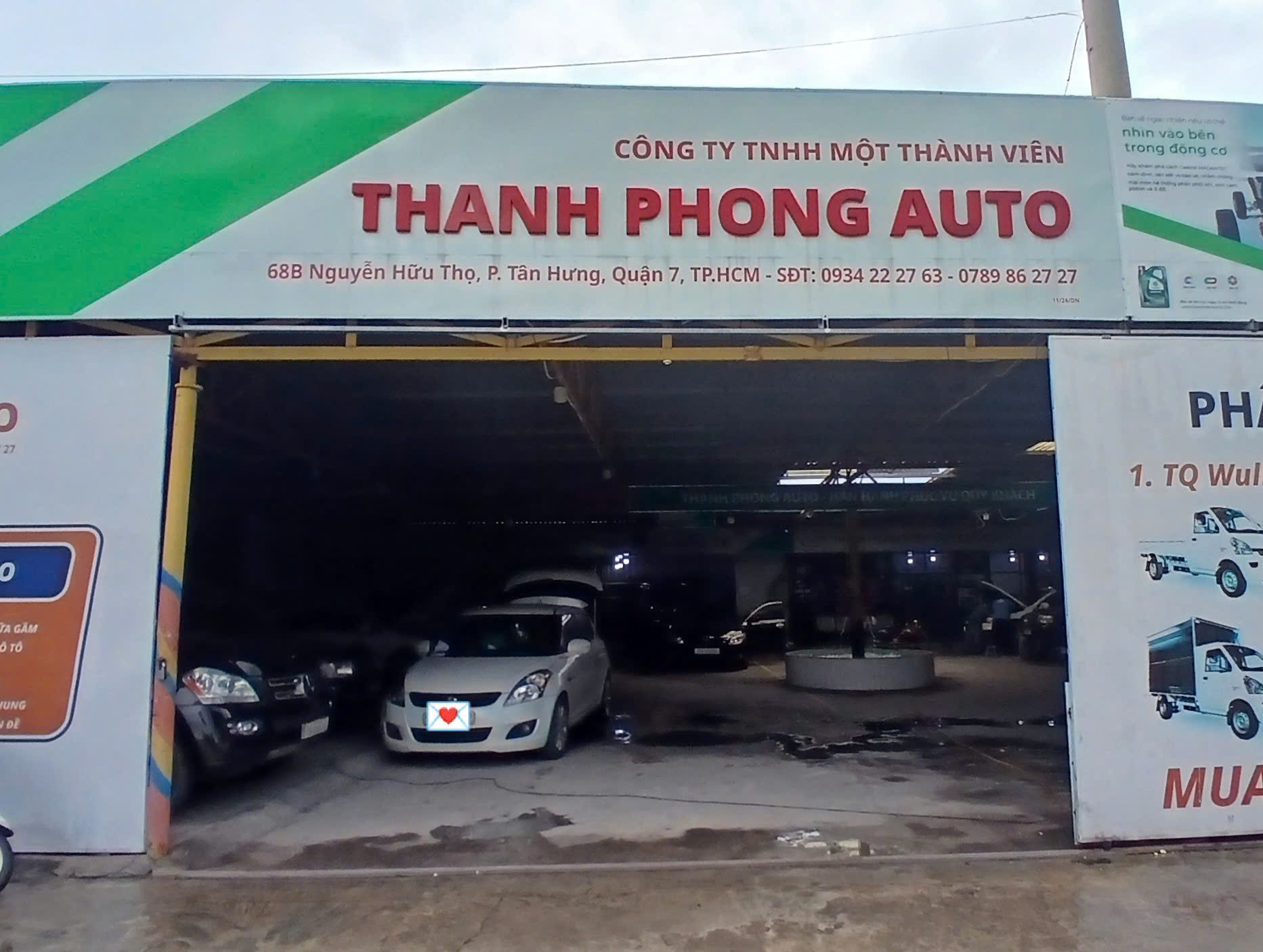 Gara Chuyên Sâu, Uy Tín Cho Xe Mitsubishi