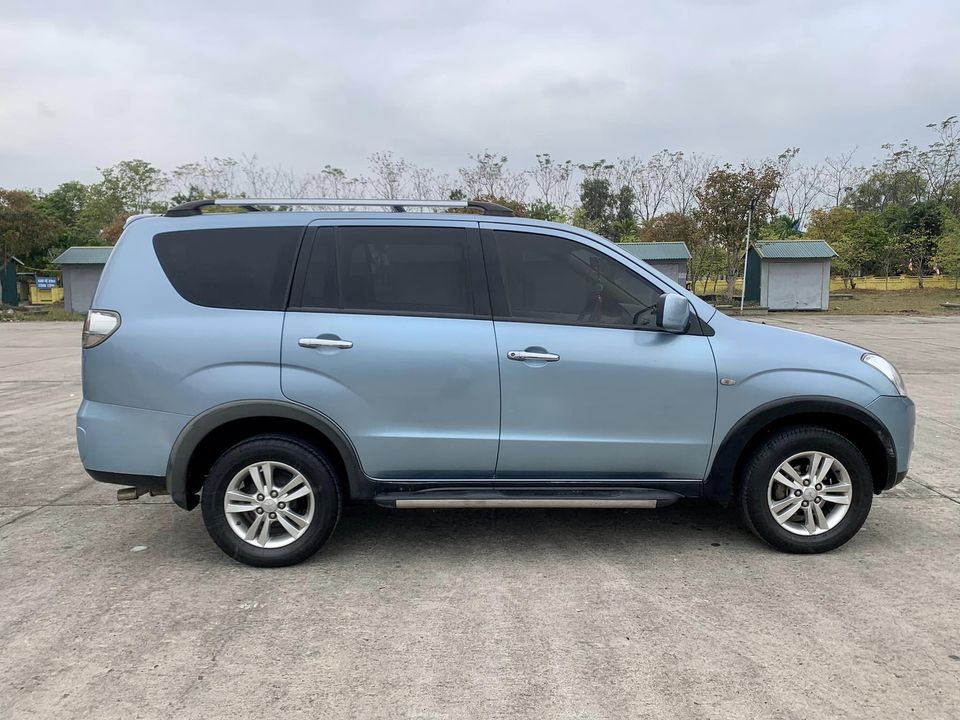 Có nên mua xe Mitsubishi Zinger cũ không?