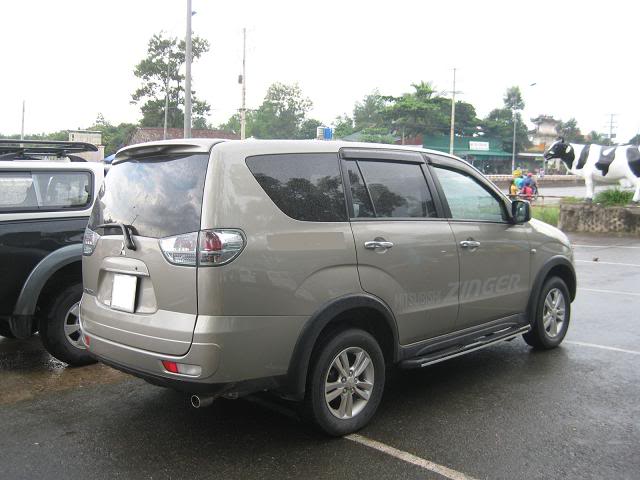 Có nên mua xe Mitsubishi Zinger cũ không?
