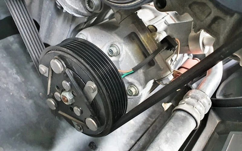 Thời điểm cần thay thế Lốc lạnh, Lốc điều hòa Mitsubishi