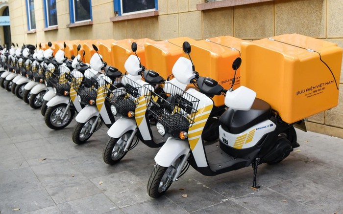 Honda Benly e