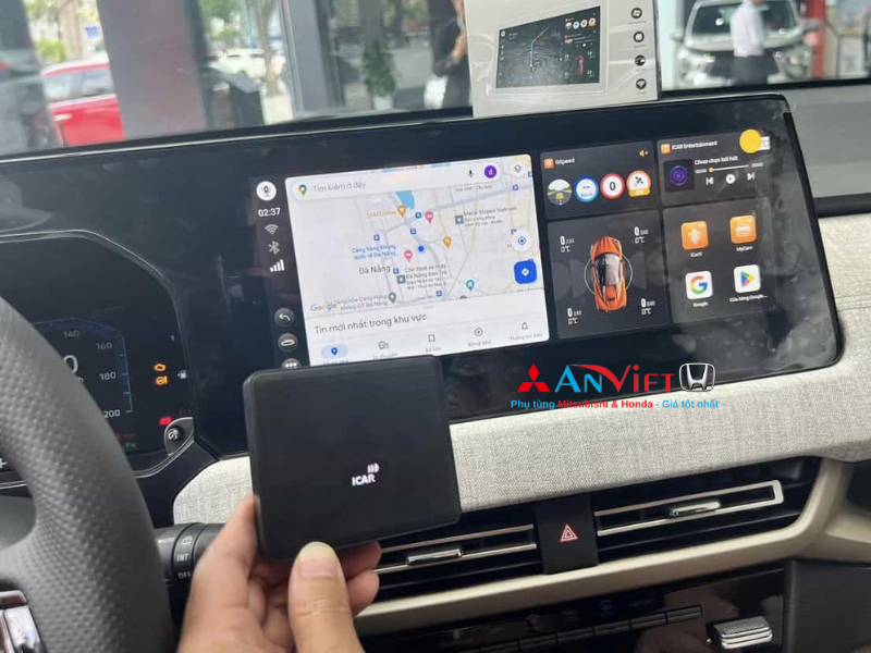 Android Box Mitsubishi Destinator
