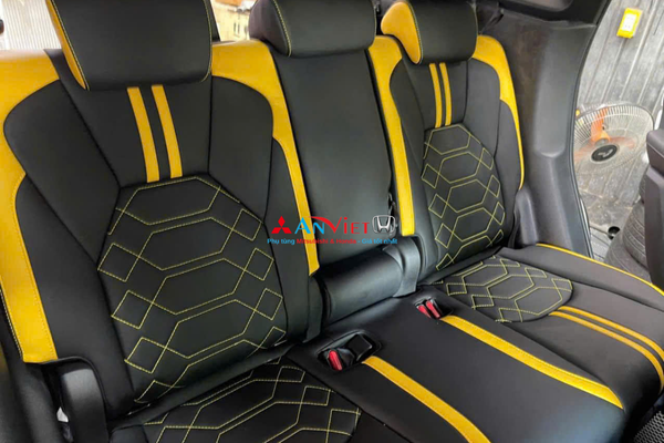 Bọc ghế da Xforce