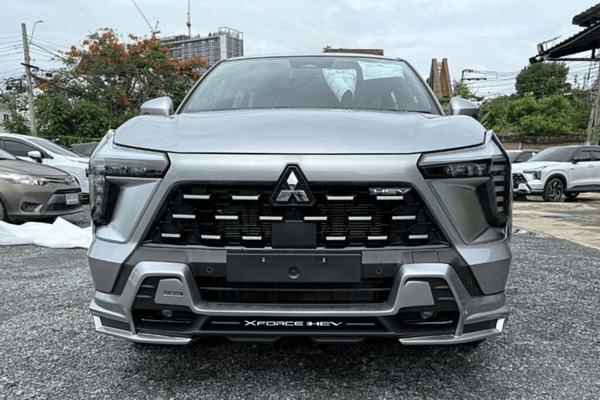 Body Kit Mitsubishi Xforce