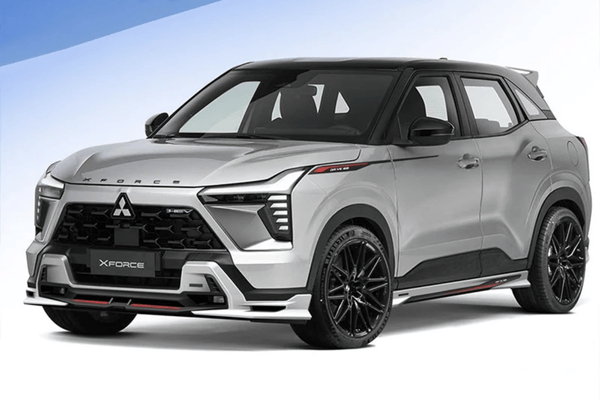 Có Nên Lắp Body Kit Cho Xforce Không?