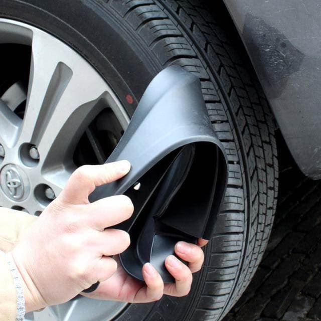 Cách lựa chọn tấm chắn bùn ô tô phù hợp