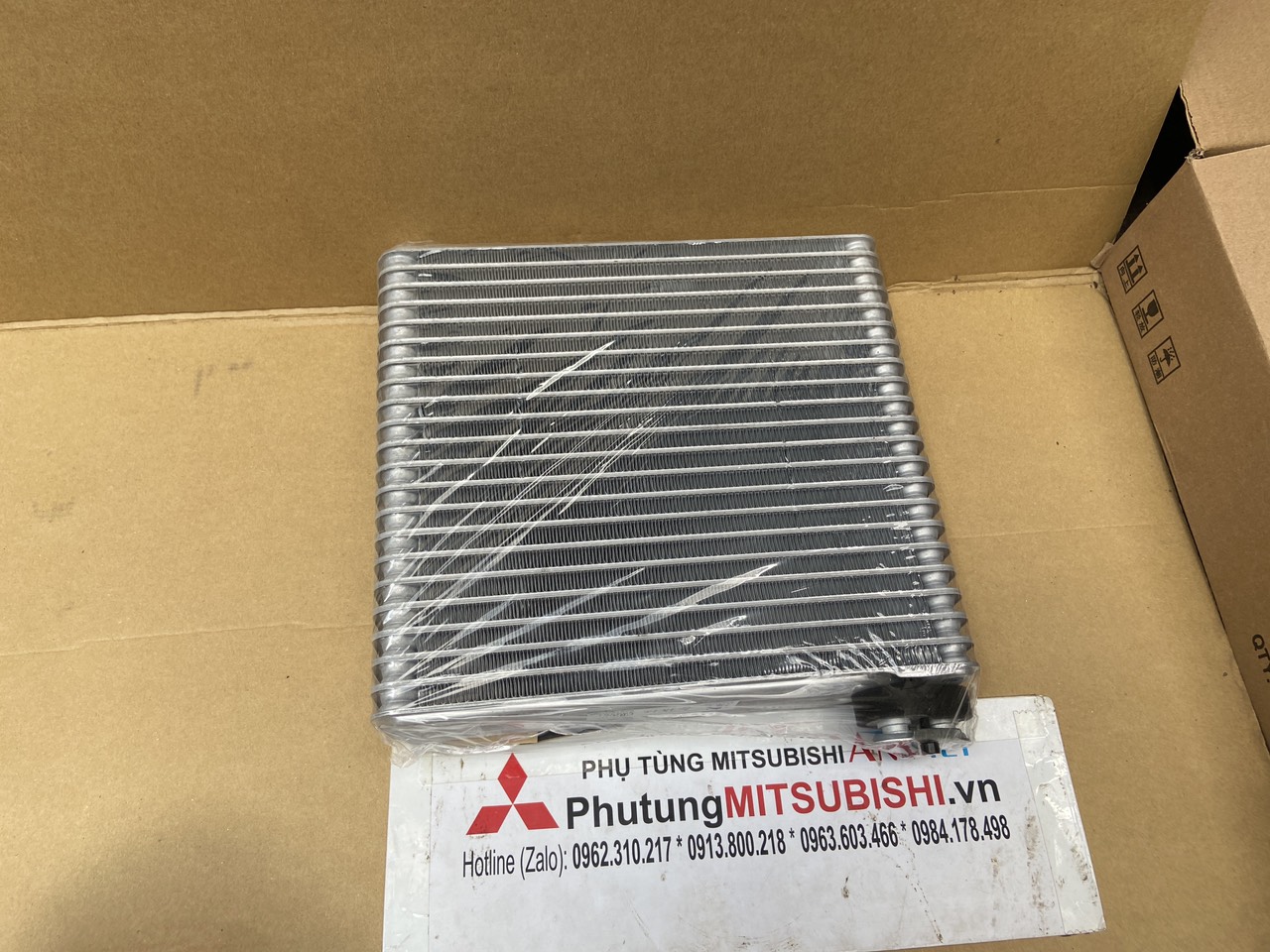 Dàn lạnh Mitsubishi