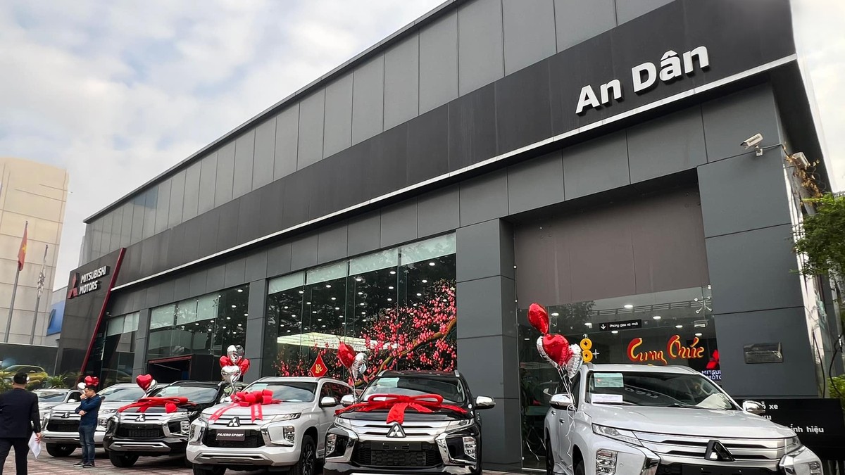 TOP 10+ trung tâm bảo dưỡng xe Mitsubishi uy tín tại Hà Nội