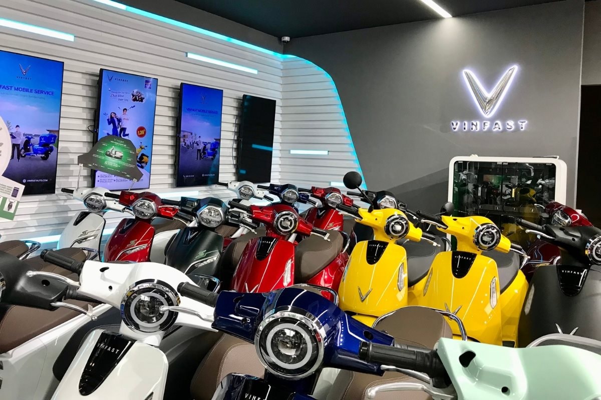 Chọn Xe Máy Điện VinFast Theo Nhu Cầu Thực Sự