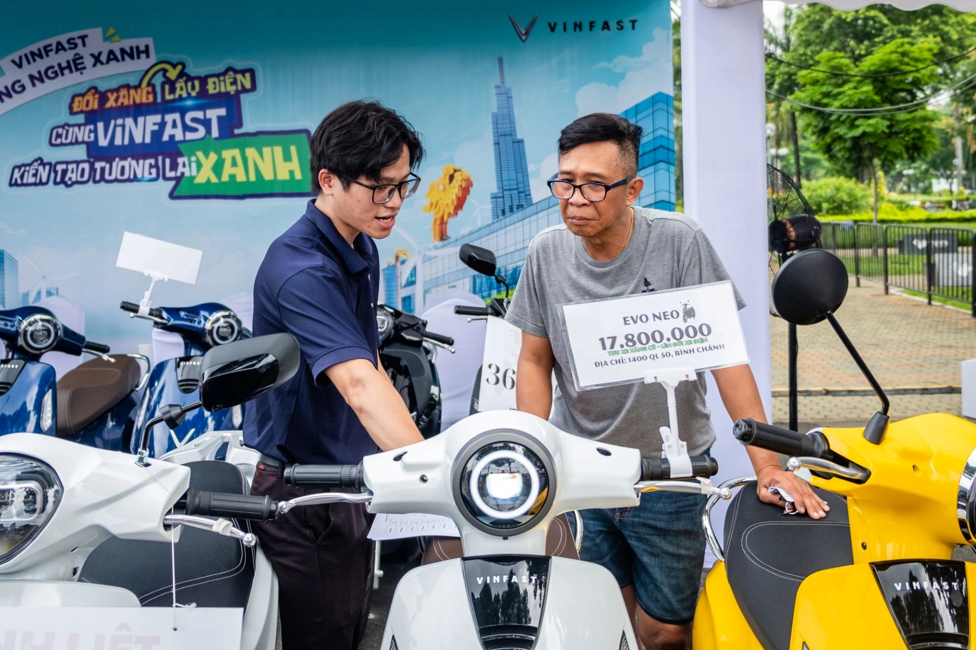 Đối Tượng Phù Hợp & Không Phù Hợp Để Đổi Xe