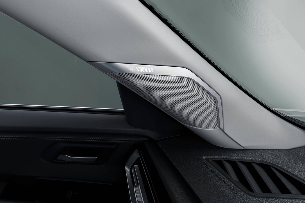 Nội thất xe Mitsubishi Destinator