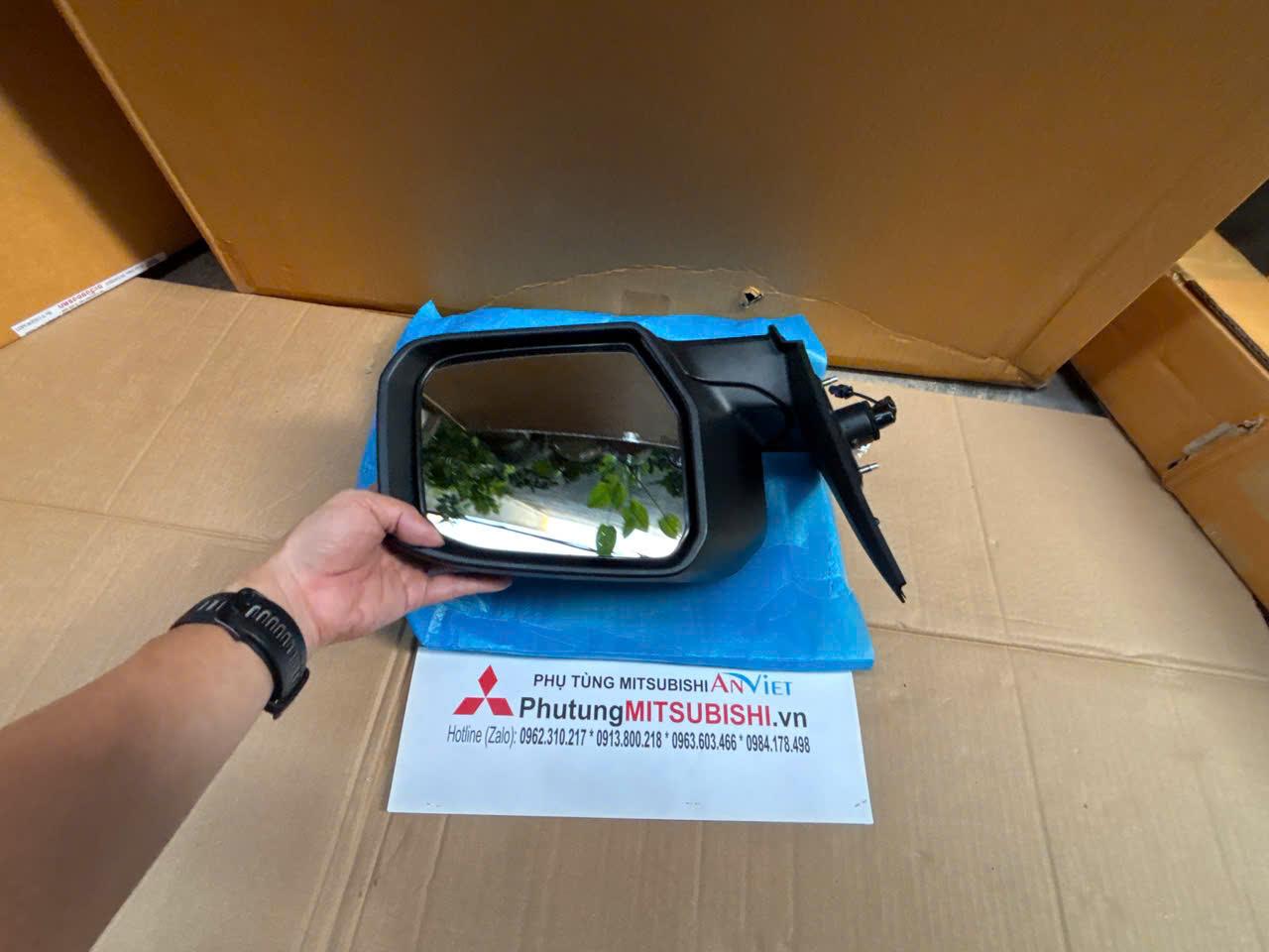 Kính, Gương chiếu hậu Mitsubishi Chính Hãng - Phụ tùng Mitsubishi An Việt