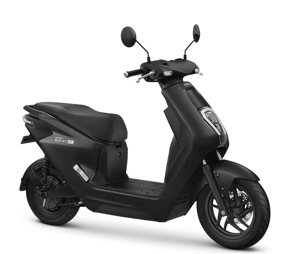 Honda EM1 e: – Mẫu xe điện đầu tiên của Honda tại Việt Nam