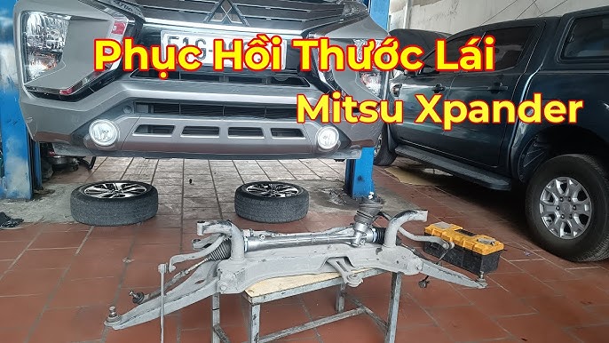 Phục hồi thước lái Xpander