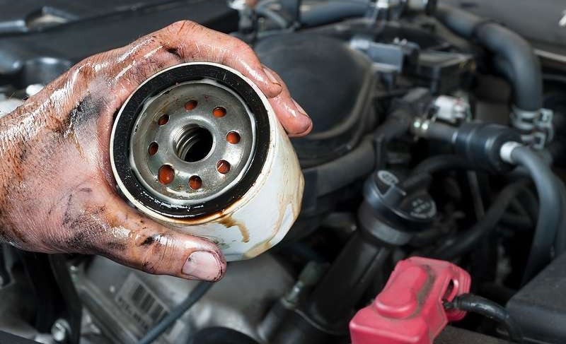 thay Lọc nhớt, Lọc dầu Mitsubishi