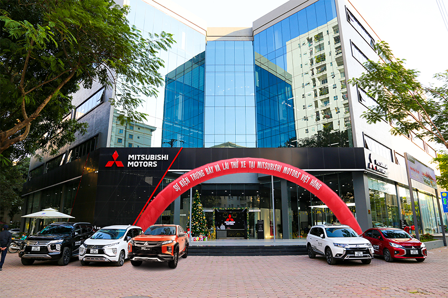 TOP 10+ trung tâm bảo dưỡng xe Mitsubishi uy tín tại Hà Nội