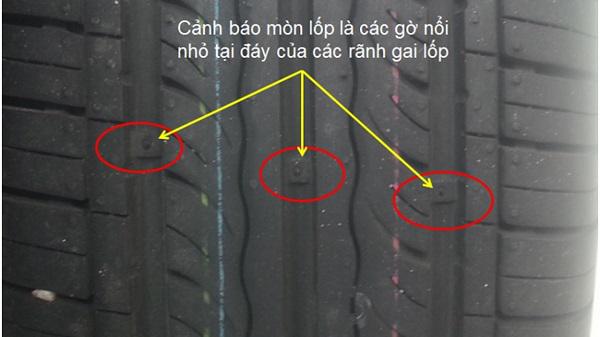 Khi Nào Cần Thay Vỏ xe, Lốp xe Xpander?