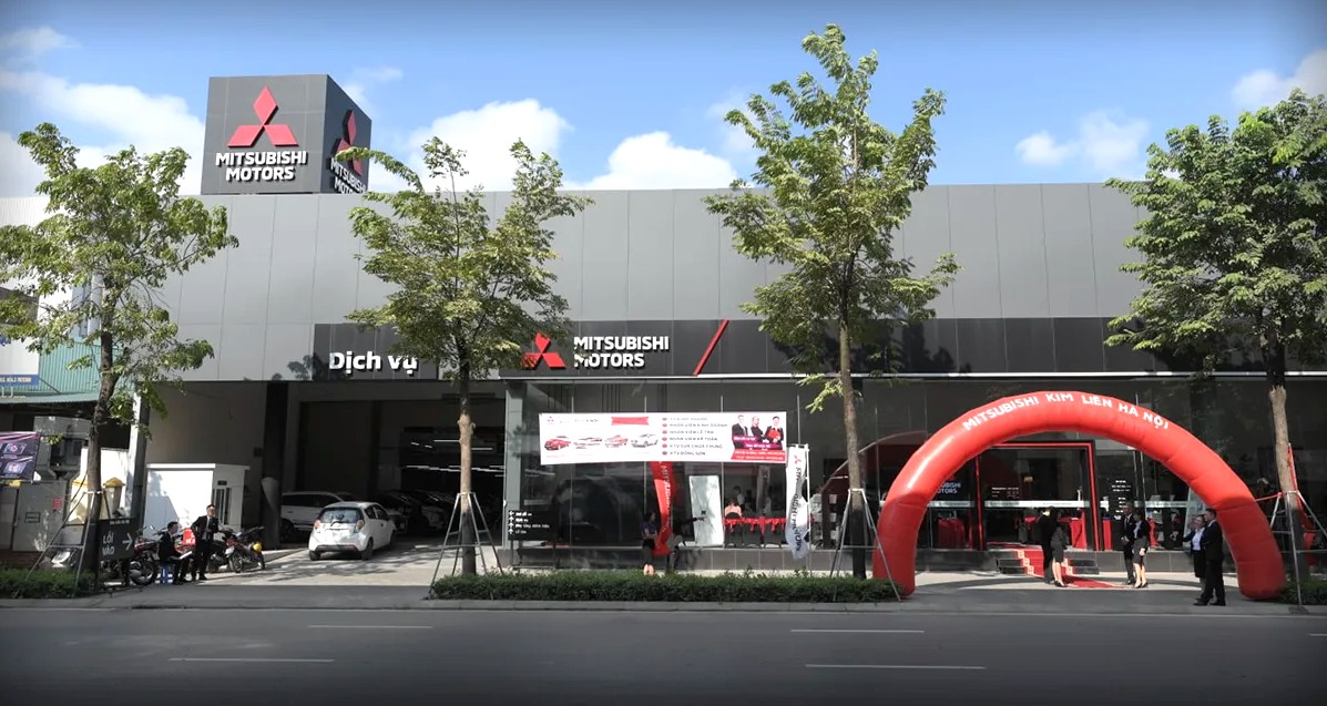 TOP 10+ trung tâm bảo dưỡng xe Mitsubishi uy tín tại Hà Nội