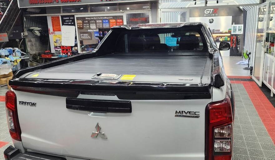 Quy tr&igrave;nh lắp đặt v&agrave; bảo dưỡng nắp th&ugrave;ng Triton