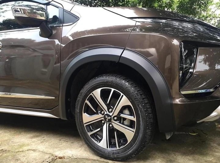 Lốp Mitsubishi