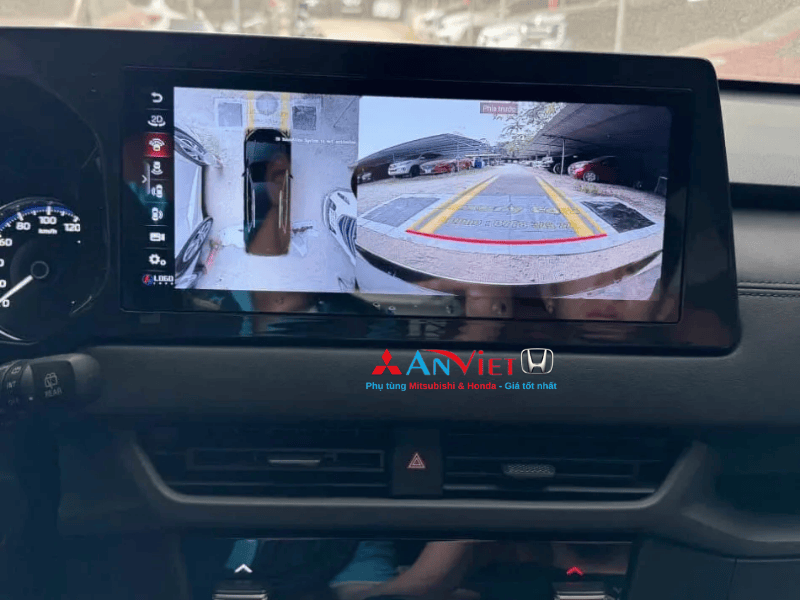 Màn hình Android Mitsubishi Destinator