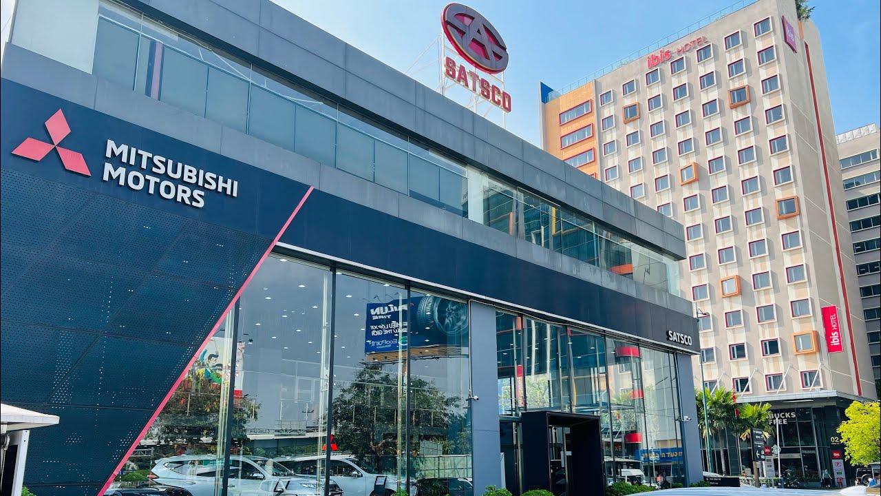 Đại Lý Mitsubishi Chính Hãng Uy Tín tại TP.HCM