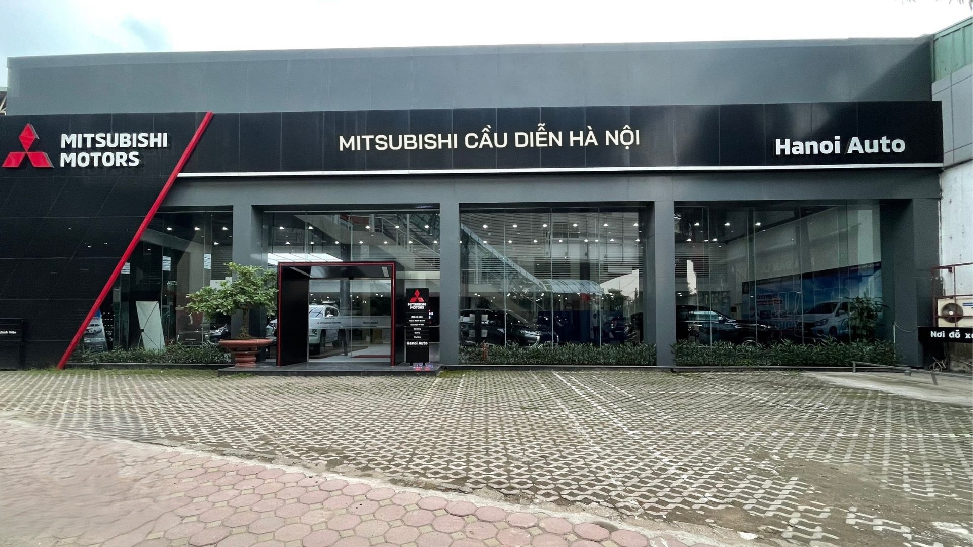 TOP 10+ trung tâm bảo dưỡng xe Mitsubishi uy tín tại Hà Nội