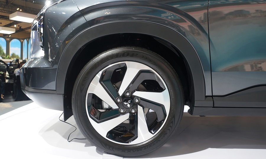 Lốp xe Mitsubishi Xforce