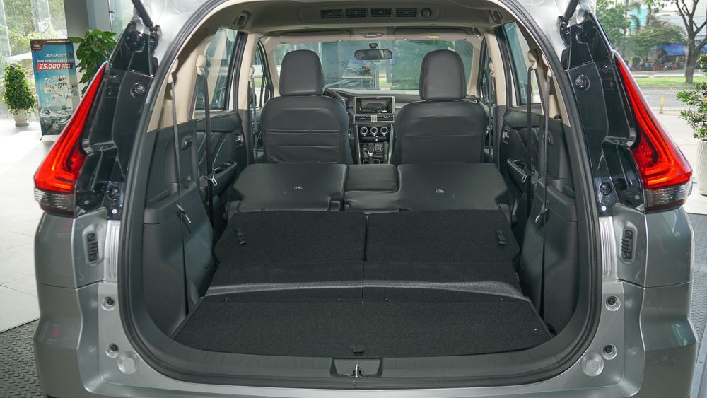 Cốp Xe Xpander có ưu nhược điểm gì?
