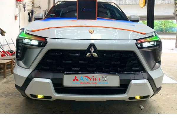 Đèn LED gắn thêm Xforce
