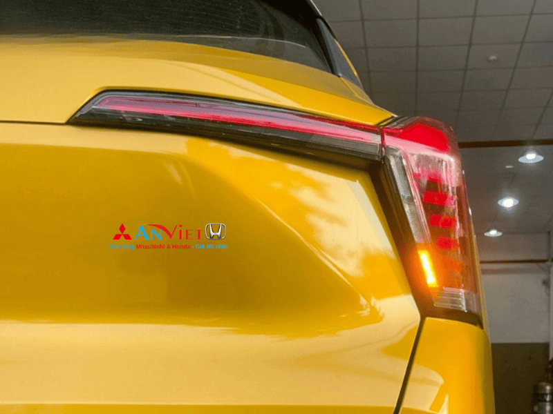 Đèn LED xi nhan kiểu Audi Mitsubishi Destinator