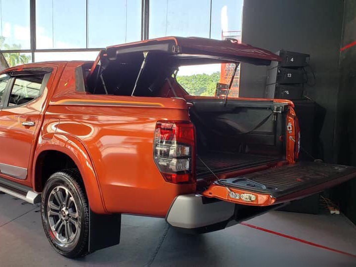 Bảng gi&aacute; nắp th&ugrave;ng Triton cập nhật mới nhất