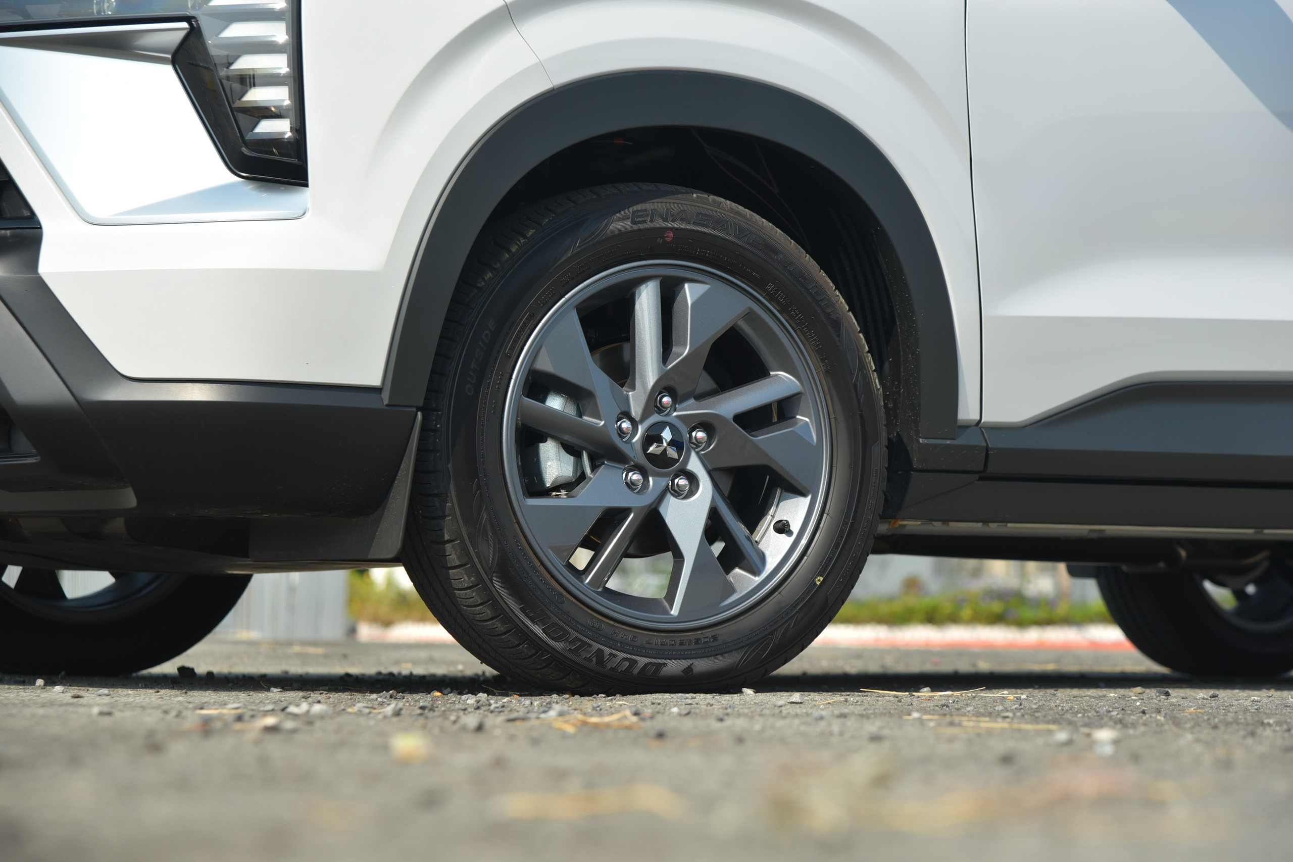 Size/cỡ lốp xe Mitsubishi Xforce & ý nghĩa thông số